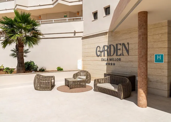 Cala Millor Garden Hotel - Adults Only